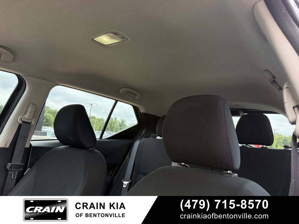 2024 Nissan Kicks S - CLEAN CARFAX / ONE OWNER