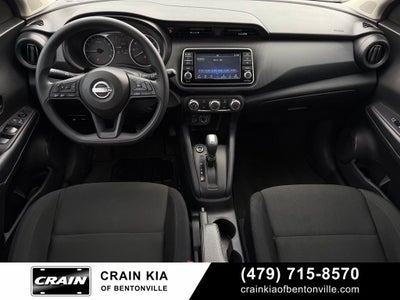 2024 Nissan Kicks S - CLEAN CARFAX / ONE OWNER