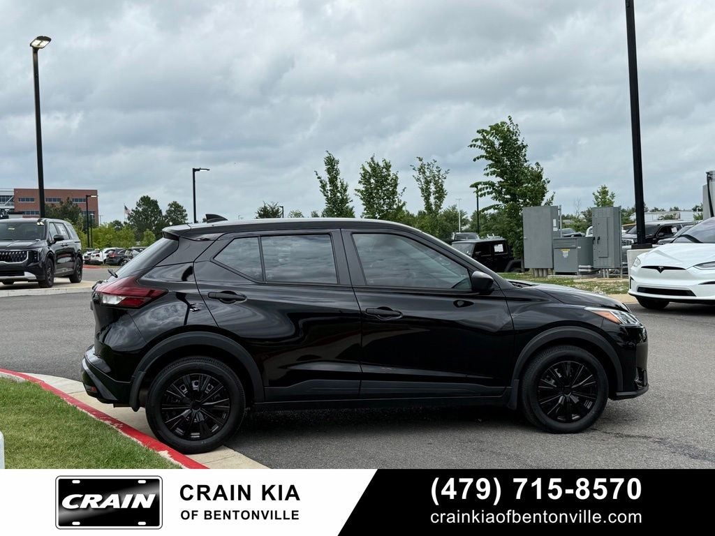 2024 Nissan Kicks S - CLEAN CARFAX / ONE OWNER