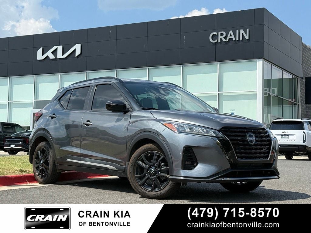 2022 Nissan Kicks SR - CLEAN CARFAX