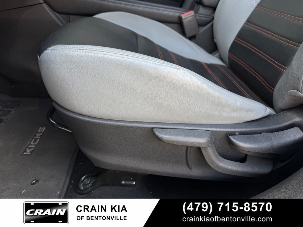 2022 Nissan Kicks SR - CLEAN CARFAX