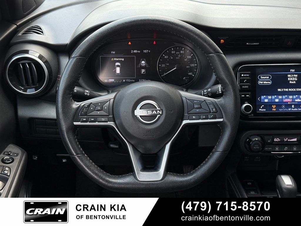 2022 Nissan Kicks SR - CLEAN CARFAX