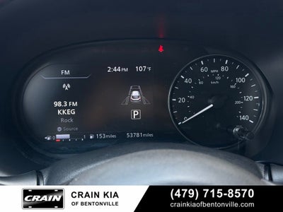 2022 Nissan Kicks SR - CLEAN CARFAX