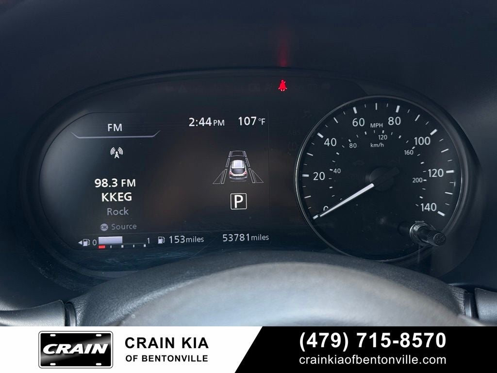 2022 Nissan Kicks SR - CLEAN CARFAX
