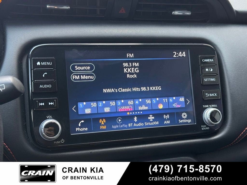 2022 Nissan Kicks SR - CLEAN CARFAX