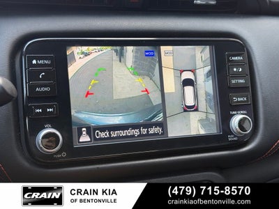2022 Nissan Kicks SR - CLEAN CARFAX