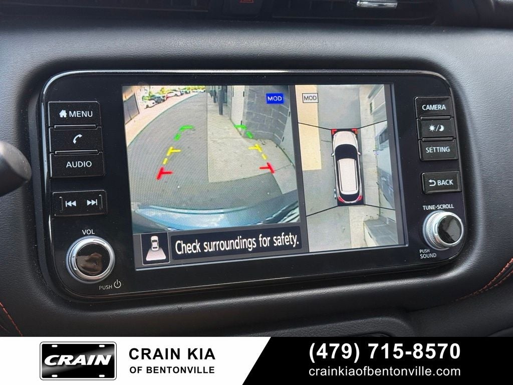 2022 Nissan Kicks SR - CLEAN CARFAX