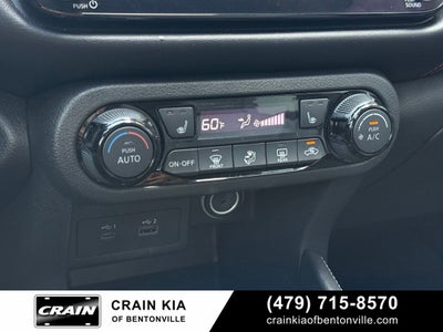 2022 Nissan Kicks SR - CLEAN CARFAX