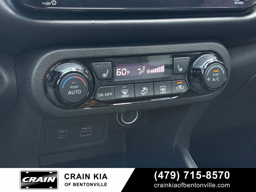 2022 Nissan Kicks SR - CLEAN CARFAX