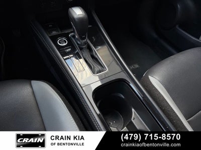 2022 Nissan Kicks SR - CLEAN CARFAX