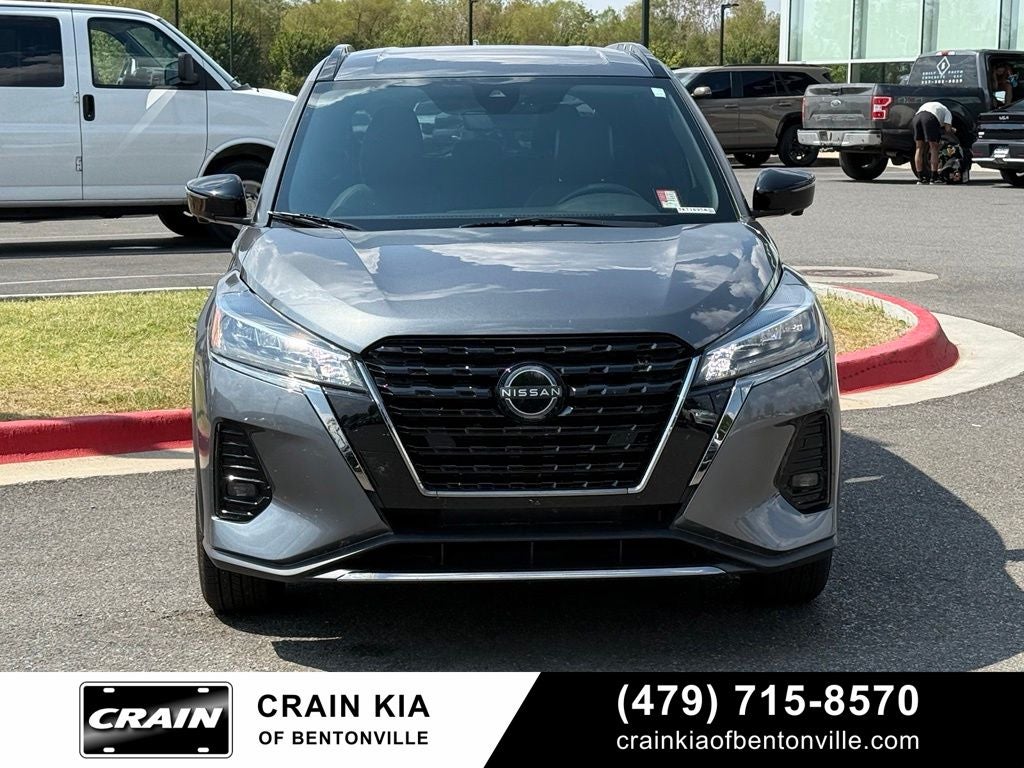2022 Nissan Kicks SR - CLEAN CARFAX