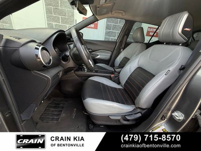 2022 Nissan Kicks SR - CLEAN CARFAX
