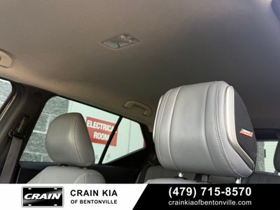 2022 Nissan Kicks SR - CLEAN CARFAX