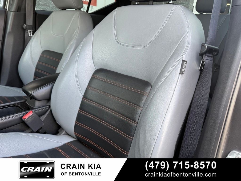 2022 Nissan Kicks SR - CLEAN CARFAX