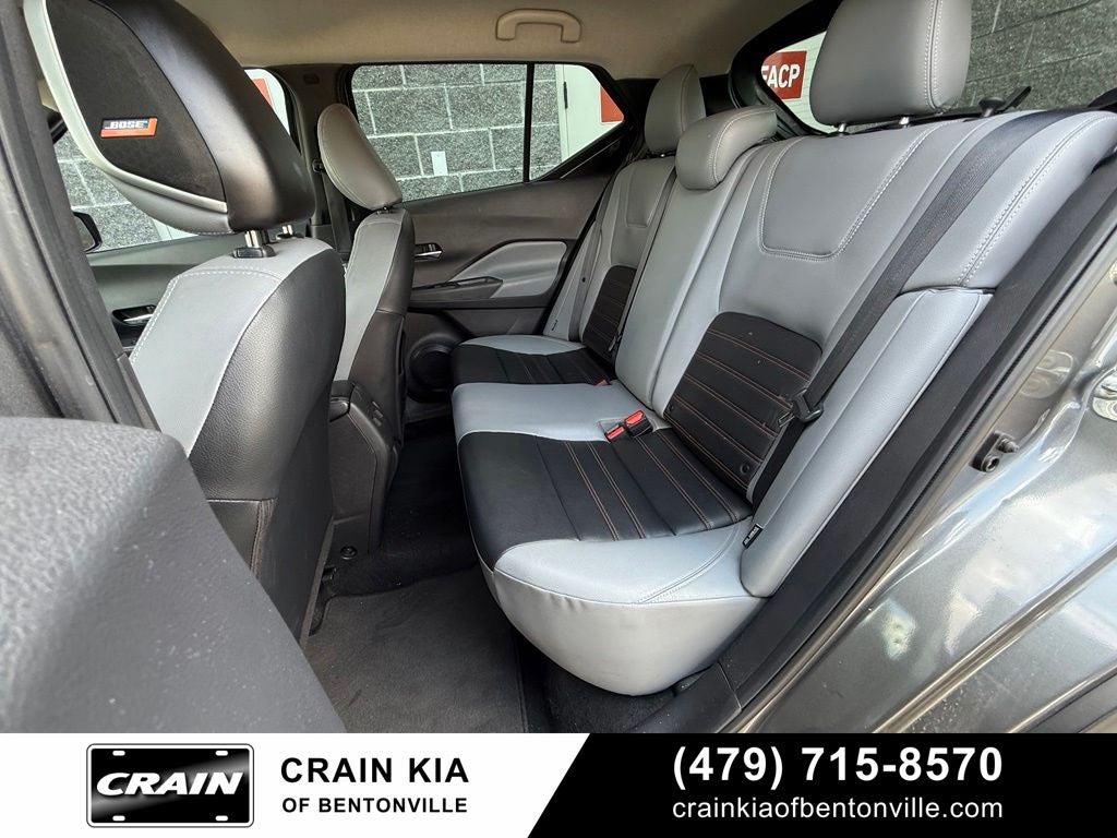 2022 Nissan Kicks SR - CLEAN CARFAX