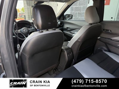 2022 Nissan Kicks SR - CLEAN CARFAX