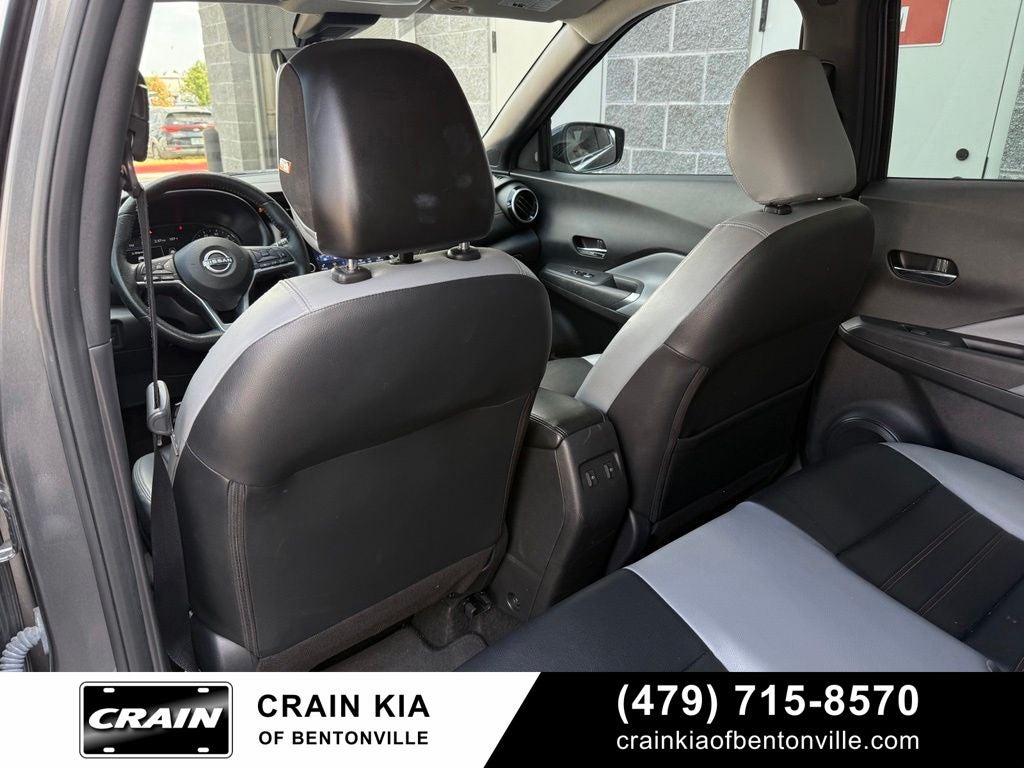 2022 Nissan Kicks SR - CLEAN CARFAX