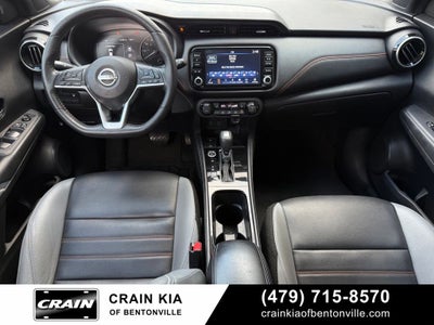 2022 Nissan Kicks SR - CLEAN CARFAX