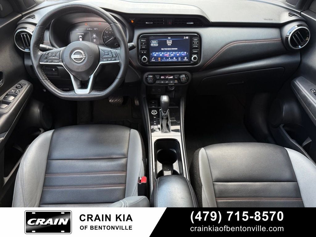 2022 Nissan Kicks SR - CLEAN CARFAX