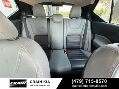 2022 Nissan Kicks SR - CLEAN CARFAX