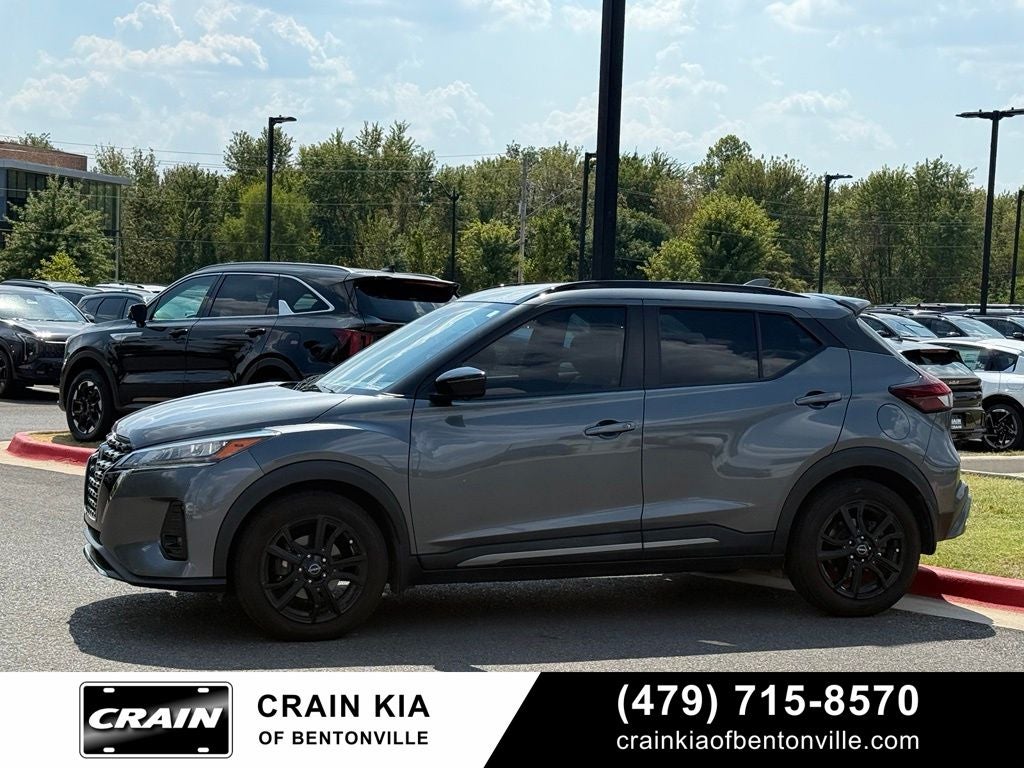 2022 Nissan Kicks SR - CLEAN CARFAX