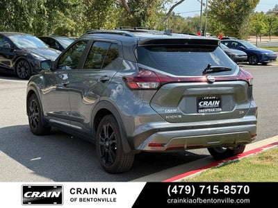 2022 Nissan Kicks SR - CLEAN CARFAX