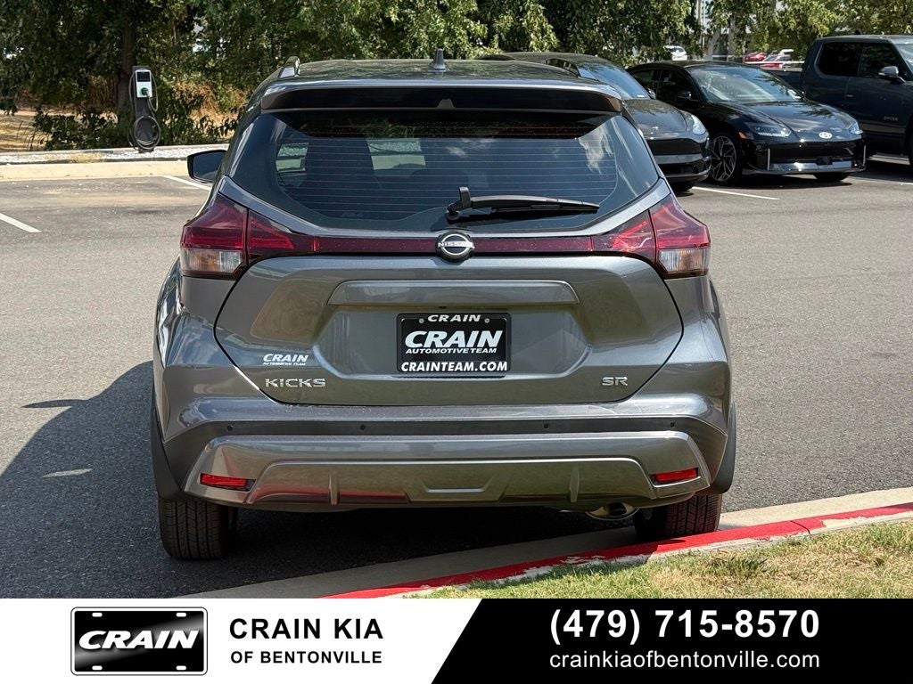 2022 Nissan Kicks SR - CLEAN CARFAX