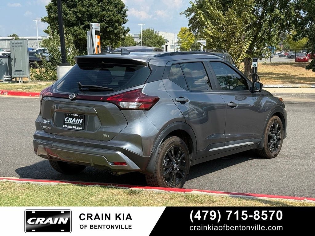2022 Nissan Kicks SR - CLEAN CARFAX