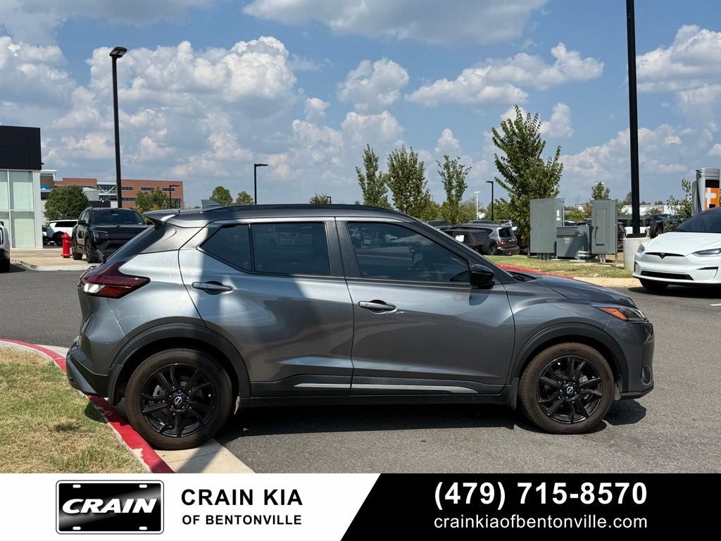 2022 Nissan Kicks SR - CLEAN CARFAX