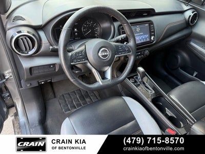 2022 Nissan Kicks SR - CLEAN CARFAX