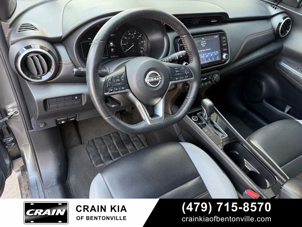 2022 Nissan Kicks SR - CLEAN CARFAX