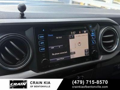 2017 Toyota Tacoma TRD Sport V6 - 4WD / CLEAN CARFAX / LIFTED!