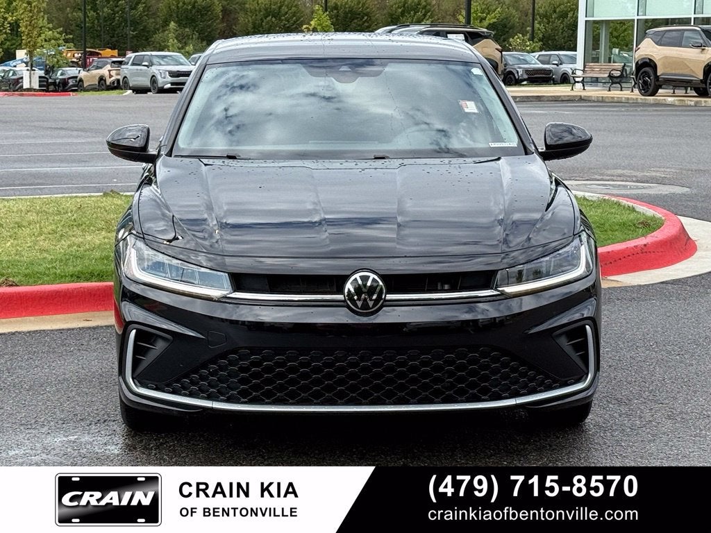 2025 Volkswagen Jetta 1.5T S - CLEAN CARFAX / ONE OWNER