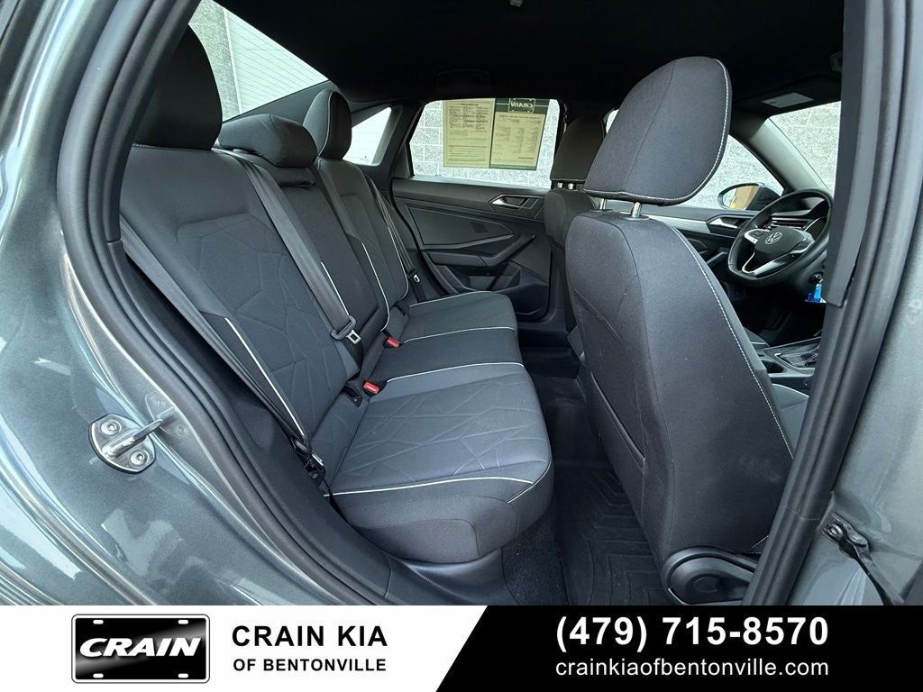 2025 Volkswagen Jetta 1.5T Sport - CLEAN CARFAX / ONE OWNER