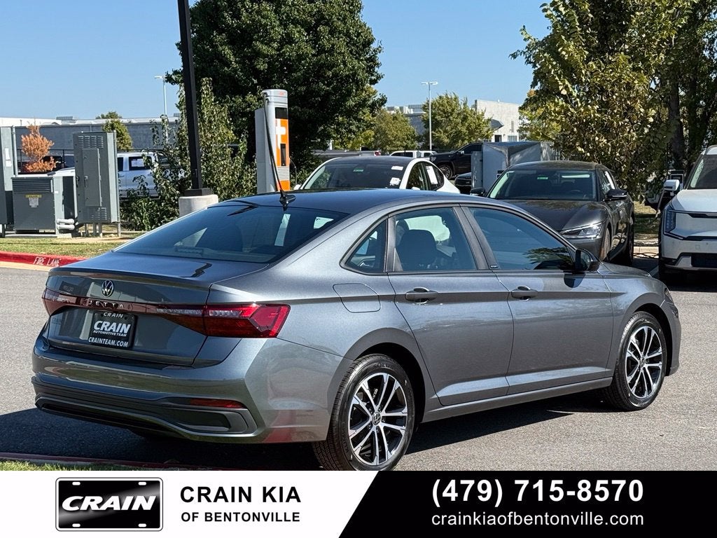 2025 Volkswagen Jetta 1.5T Sport - CLEAN CARFAX / ONE OWNER
