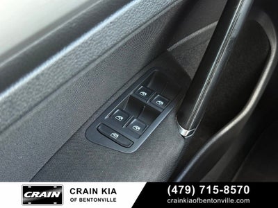 2016 Volkswagen Golf SportWagen S - CLEAN CARFAX / WAGON!