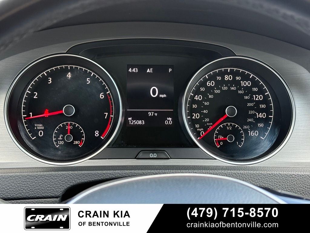 2016 Volkswagen Golf SportWagen S - CLEAN CARFAX / WAGON!