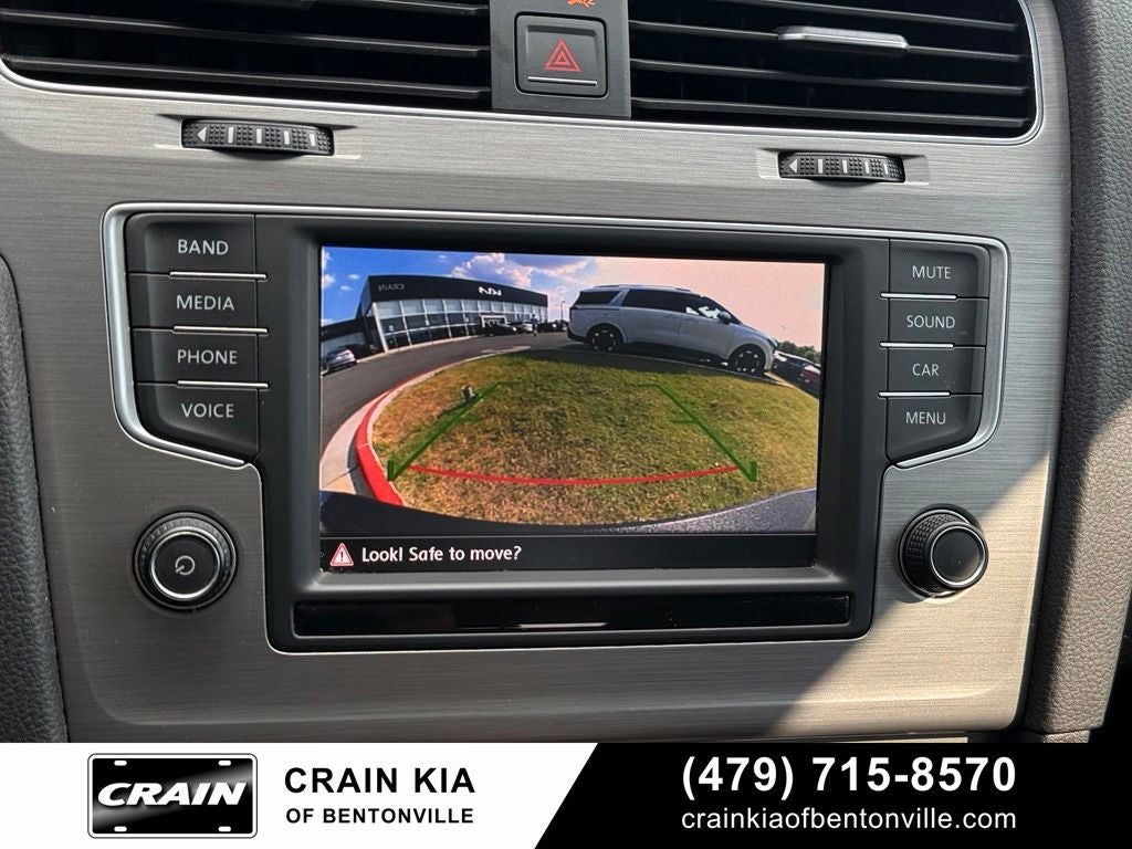 2016 Volkswagen Golf SportWagen S - CLEAN CARFAX / WAGON!