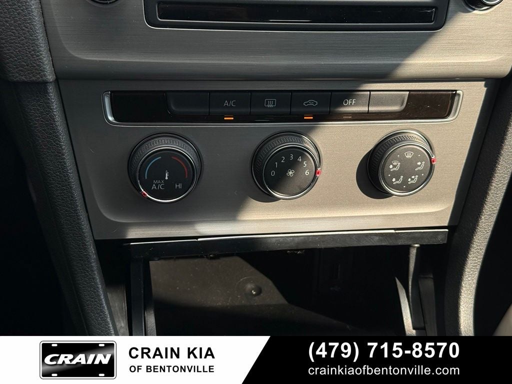 2016 Volkswagen Golf SportWagen S - CLEAN CARFAX / WAGON!
