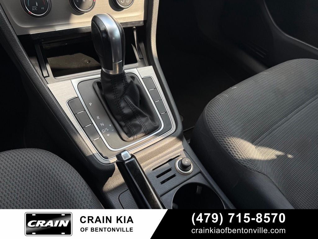 2016 Volkswagen Golf SportWagen S - CLEAN CARFAX / WAGON!
