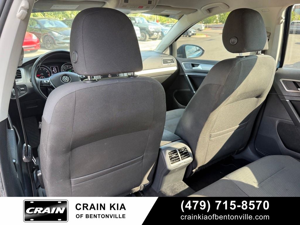 2016 Volkswagen Golf SportWagen S - CLEAN CARFAX / WAGON!