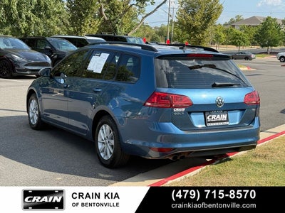 2016 Volkswagen Golf SportWagen S - CLEAN CARFAX / WAGON!