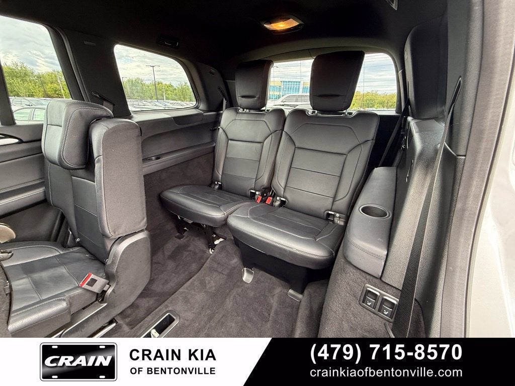 2018 Mercedes-Benz GLS GLS 450 4MATIC®