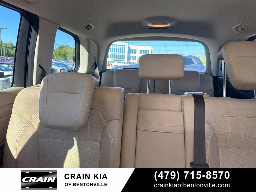 2018 Mercedes-Benz GLS GLS 450 4MATIC®