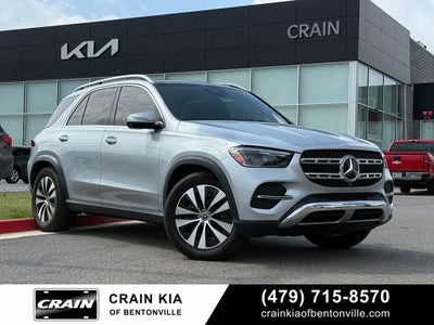 2025 Mercedes-Benz GLE GLE 350 4MATIC®