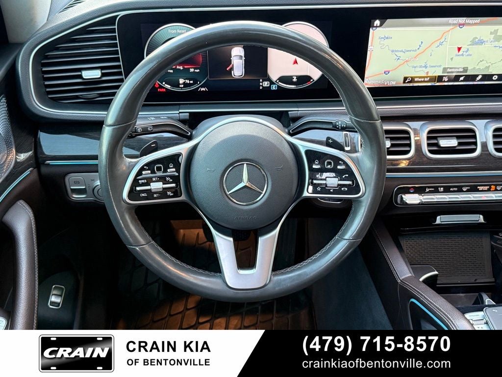 2020 Mercedes-Benz GLE GLE 350 4MATIC®