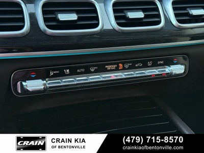 2020 Mercedes-Benz GLE GLE 350 4MATIC®