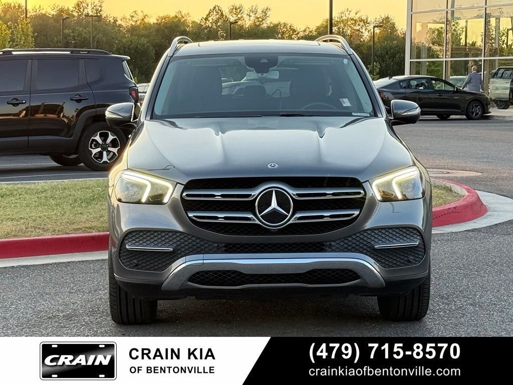 2020 Mercedes-Benz GLE GLE 350 4MATIC®