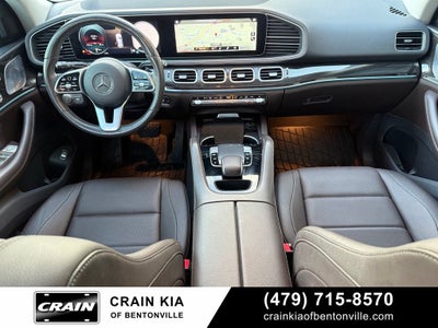2020 Mercedes-Benz GLE GLE 350 4MATIC®