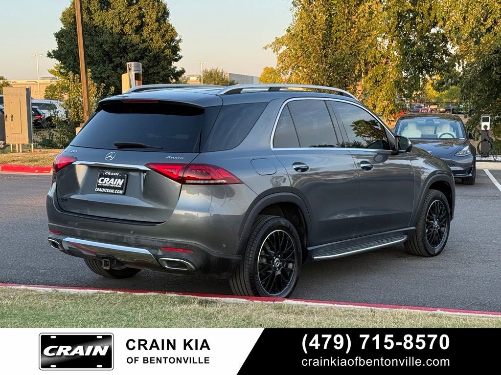 2020 Mercedes-Benz GLE GLE 350 4MATIC®